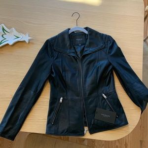 Brand New Genuine Leather Jacket
